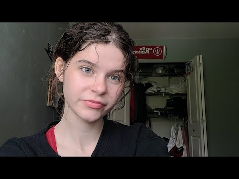 lofi asmr doing my and your makeup! (soft spoken)