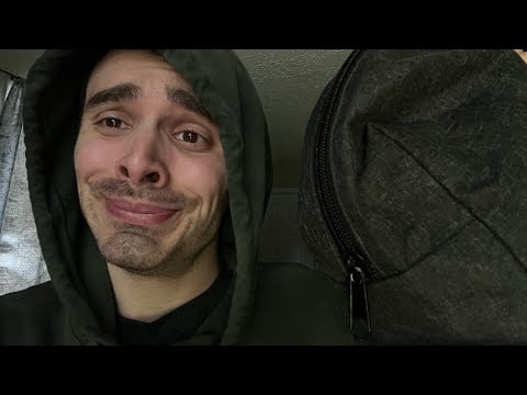 ASMR with things inside of things