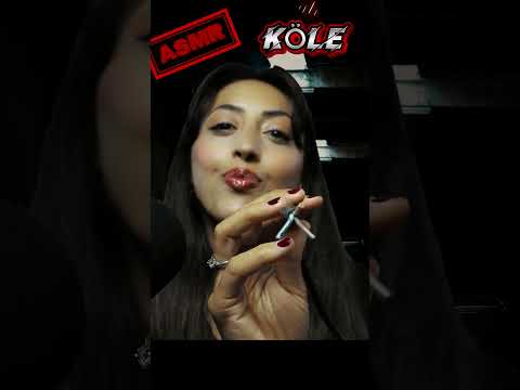 Türkçe ASMR KÖLEM : Seni Kaçırıyorum #asmr #roleplay