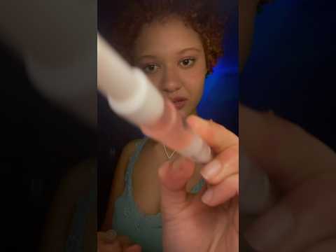 asmr pov: pintando suas unhas #asmr #asmrvideo #asmrsounds #roleplay #relax