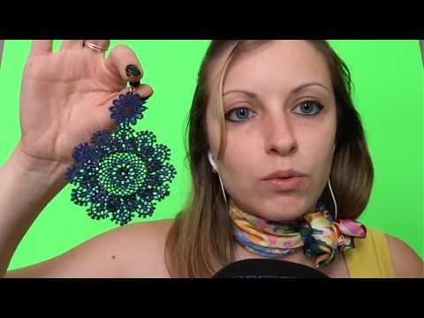 LA MIA COLLEZIONE DI GIOIELLI DEL 2016 ✨ ASMR ITA