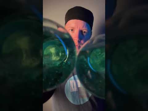 ASMR Cooling Water Face Massage #asmr