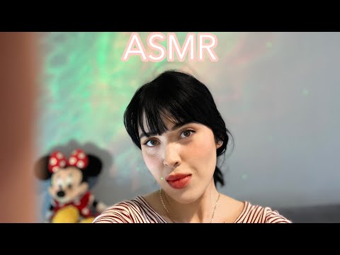 ASMR  LENTO Y SUAVE PARA DORMIR