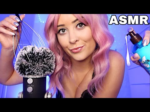 ASMR: POUR DORMIR ET AVOIR DES FRISSONS DANS LE CRÂNE 😍