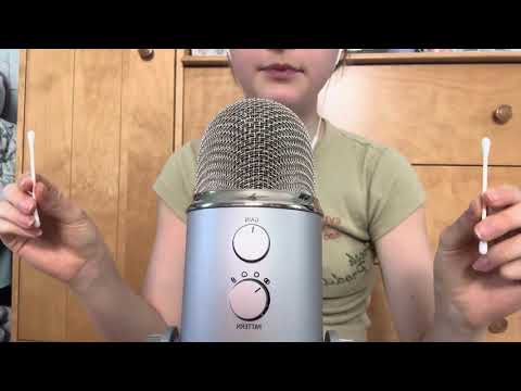 ASMR Guided Relaxation 🩷 (Follow My Instructions)