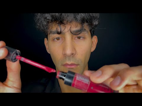 Friendly Male Makeup Artist Visit (ASMR RolePlay)