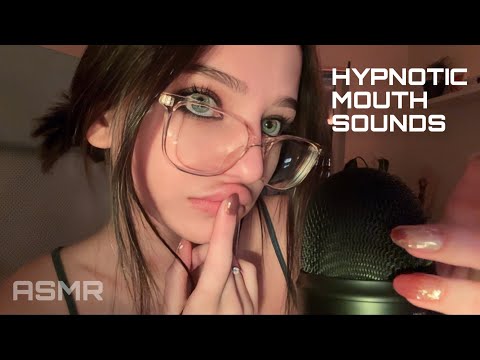 ASMR ☆ Hypnotic Mouth Sounds
