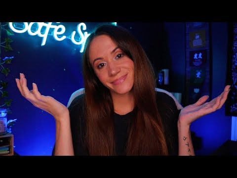 ASMR / Answering My Personal Questions (get to know me)