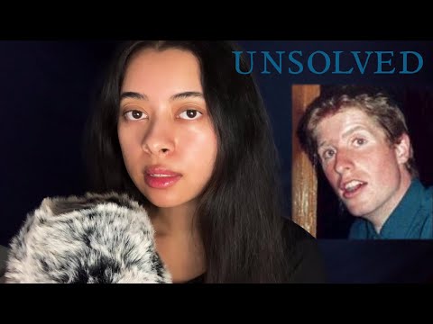 ASMR true crime | the disappearance of Trevor Deely