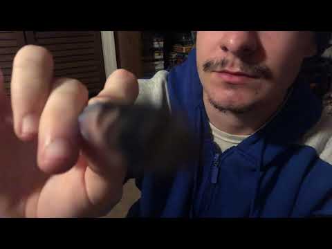 [ASMR] Poking the Camera with Multiple Objects | Stippling