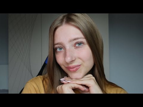 ASMR Positive Affirmations | Personal Attention for Sleep & Relaxation