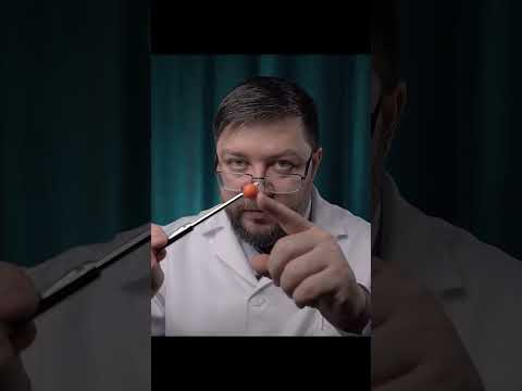 ASMR CRANIAL NERVE EXAM - NEUROLOGIST STRONG RUSSIAN ACCENT Tingles Maker
