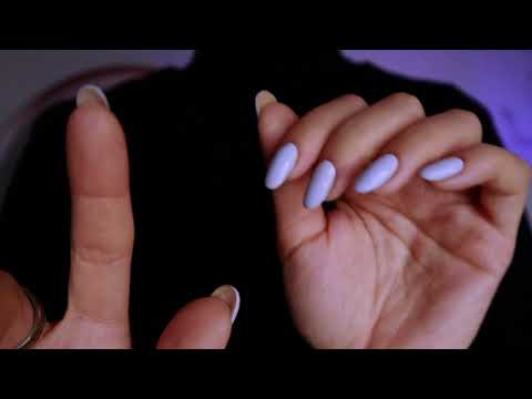 ASMR Follow My Finger Slow | Hand Movements | Whispering | Follow my Instruction for Sleep