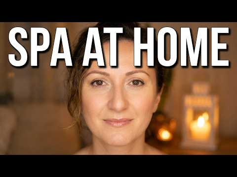 Libera la mente: La tua SPA Skincare ASMR a casa