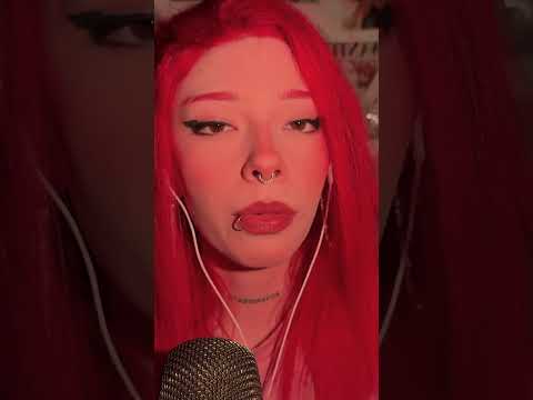 mouthsounds and coconutrain visuals asmr - sweetieamonet