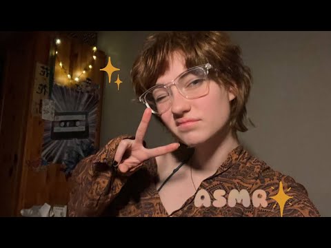 ASMR | stole a phone & yapping (idk what I'm doing)