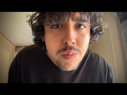 Massage from a stranger [ ASMR that dint make the cut ]