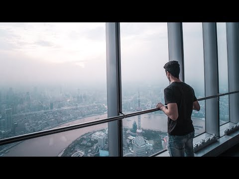 IN CIMA al GRATTACIELO PIÙ ALTO di TUTTA la CINA! SHANGHAI TOWER