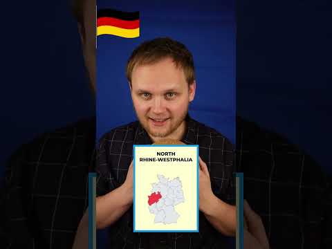 Learn these FOREVER - states of Germany [ASMR]