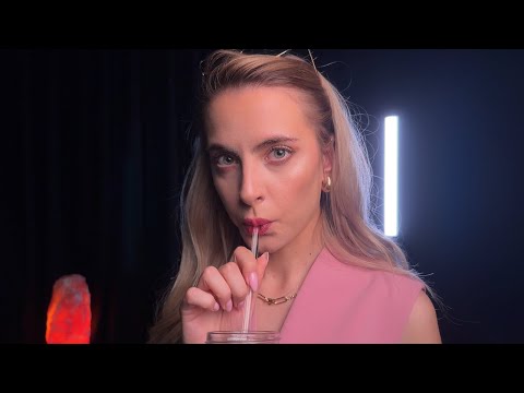 ASMR Cringe Pilates Mom Spills the Tea 🍸 (compliments, makeup, photoshoot, soft spoken)