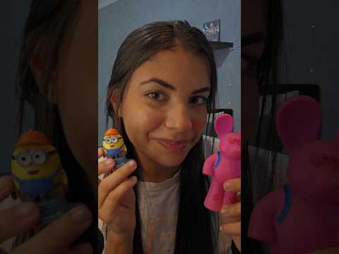 ASMR | Desafio - Advinhando suas escolhas #asmr #vozsuave #asmrsounds #desafio #asmrvideo