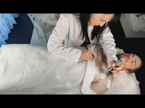 Unique Skin Control Methods ASMR