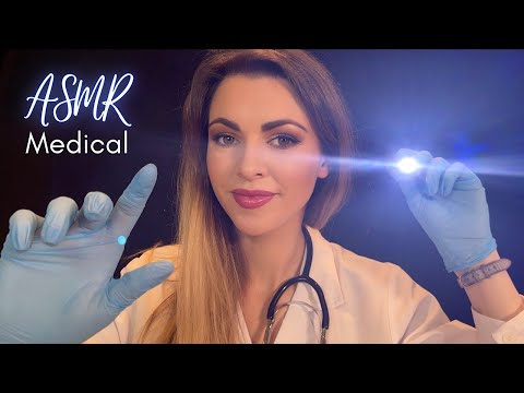 ASMR POV You Wake Up With No Memory (Medical Roleplay)