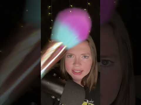 your face needs a little boop 💜 (asmr)