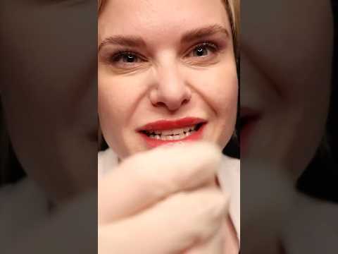 ASMR Skin Exam #asmr #bebravebeyouasmr #asmrskincare