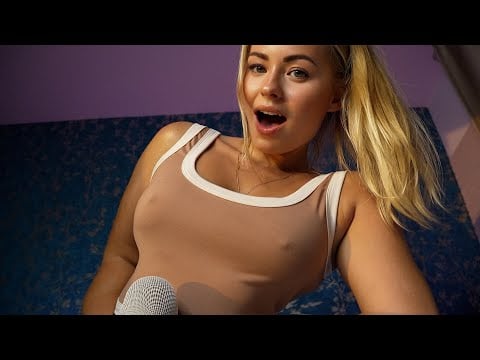 ASMR FULL BODY MASSAGE 3.0 
