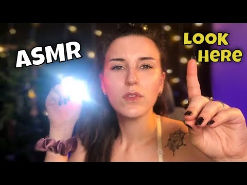 Sleep Instructions ASMR (Kayotic)