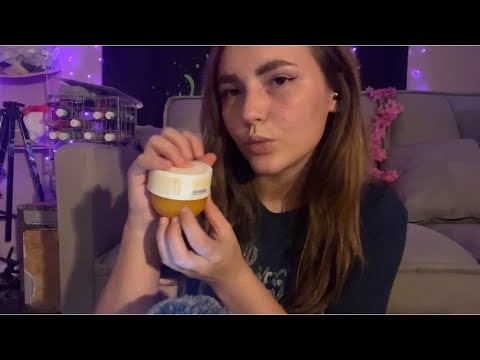 Asmr to help you sleep (New Triggers +)🍃