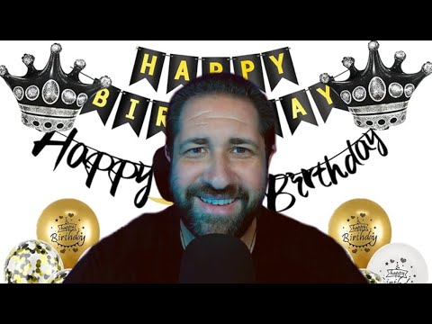 ASMR | MIS REGALOS DE CUMPLEAÑOS Y NOVEDADES