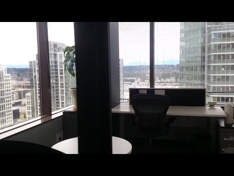 Abandoned Office Building ASMR