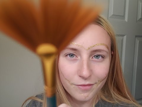 Doing Your Makeup Fast and Aggressive ASMR ~ FC(ASMR)