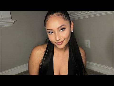 ASMR Crazy Possesive Girlfriend 🙄😘 | Tapping, Whispering