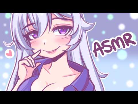 Mommy Magician Tingles You With Relaxing Tricks~ ♥ ASMR Roleplay