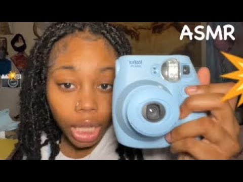 ASMR| Crazy Stalker Paparazzi Invades Your Personal Space ASMR Roleplay📸🤳