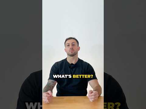 Don't Let 18 Hours of Muscle Breakdown Happen