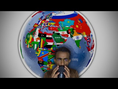 ASMR World Countries Name 🌎