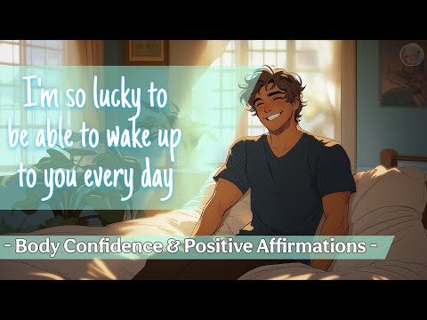 Scottish Boyfriend LOVES Your Body!! [ASMR RP]