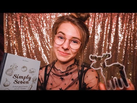 ASMR | Entspanntes Unboxing Zur Weihnachtszeit | Soph Stardust