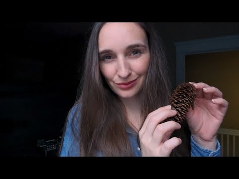 Tiny Hangout Sesh With Tiny ASMR Sounds & Quiet Whispers