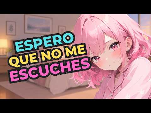 Tu Amiga Se Confiesa Mientras Duermes | #ASMRROLEPLAY