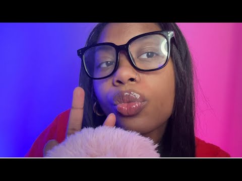 ASMR🎙️| Fast And Aggressive Mouth Sounds + Suds Trigger🫧🧴🖐🏾