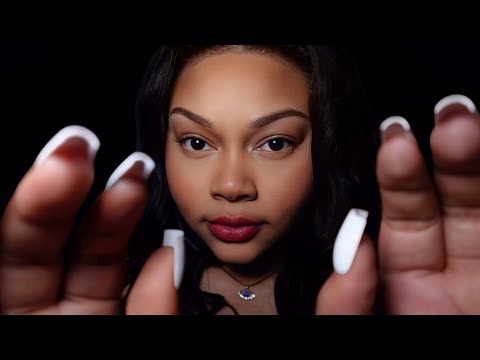 ASMR| Hypnotizing Hand Movements to Help You Sleep