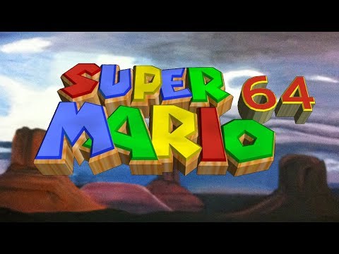 Super Mario 64