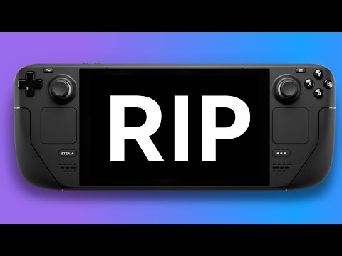 Your Steam Deck Is Broken (ASMR Roleplay) [F4A]