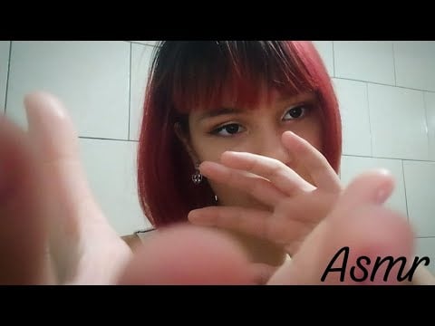 ASMR- Removendo suas energias negativas 😌