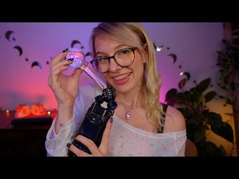 ULTRA-SENSITIVE ASMR 🎧 Whisper & Trigger Sounds (close whispering, mouth sounds..)